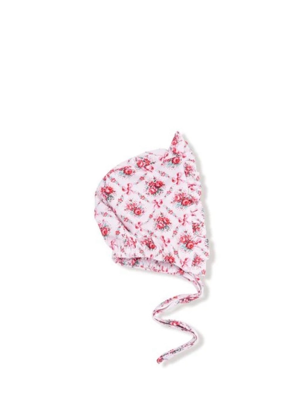 NWT Angel Dear Bamboo Floral Baby Bonnet - Kids Accessories